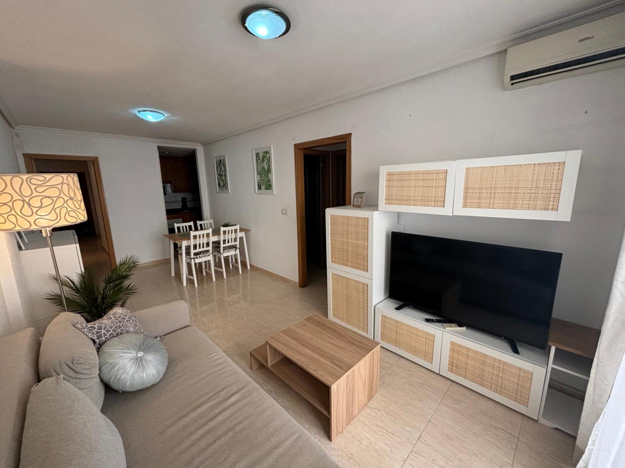 Sun & Fun Apartment Santa Pola Kültér fotó