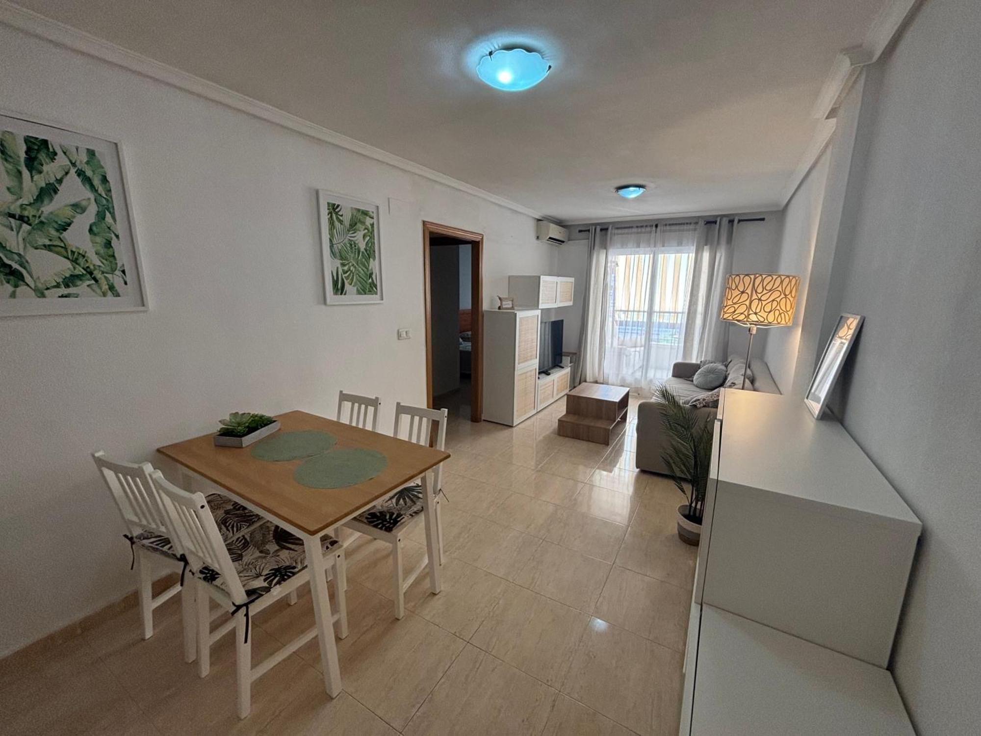 Sun & Fun Apartment Santa Pola Kültér fotó