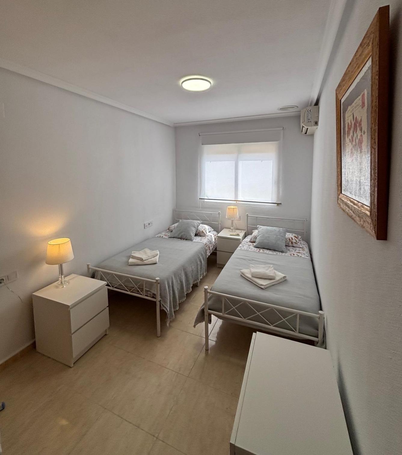 Sun & Fun Apartment Santa Pola Kültér fotó