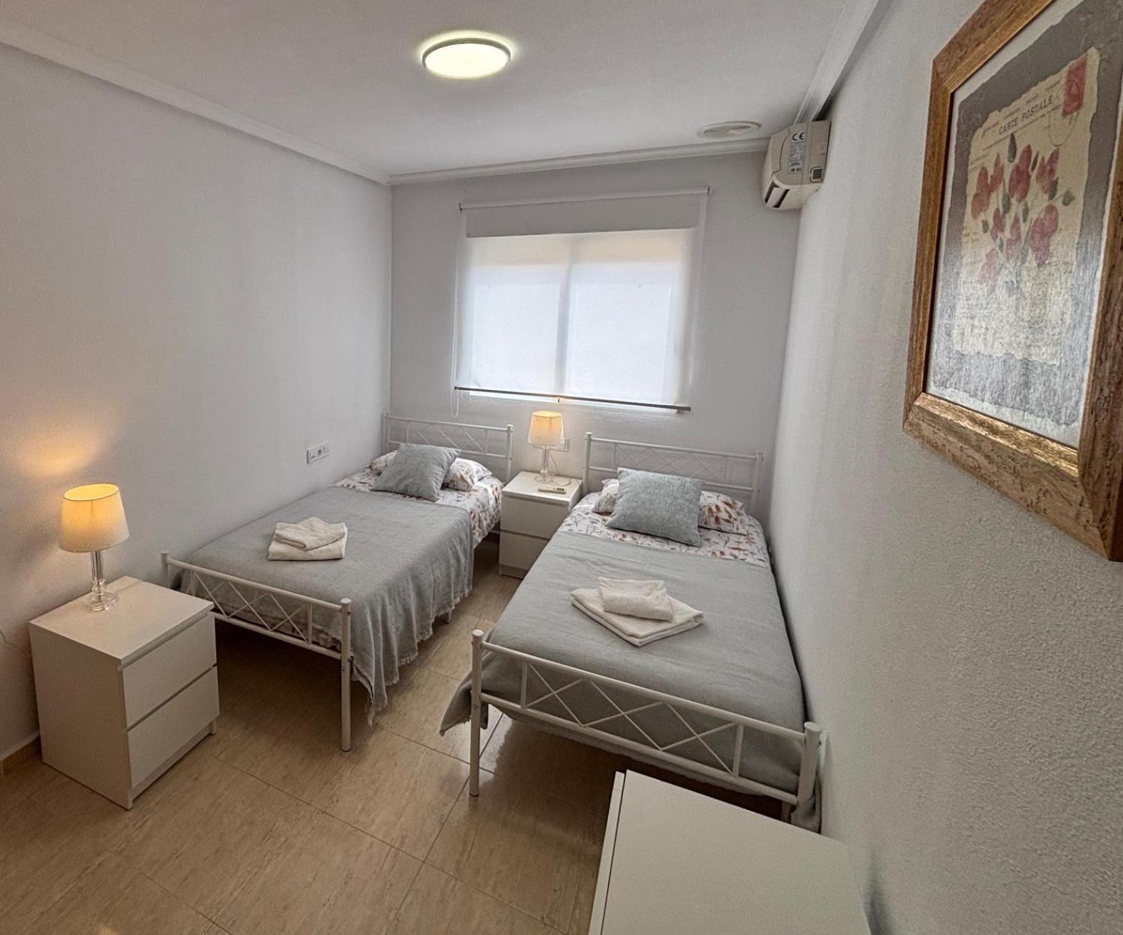 Sun & Fun Apartment Santa Pola Kültér fotó