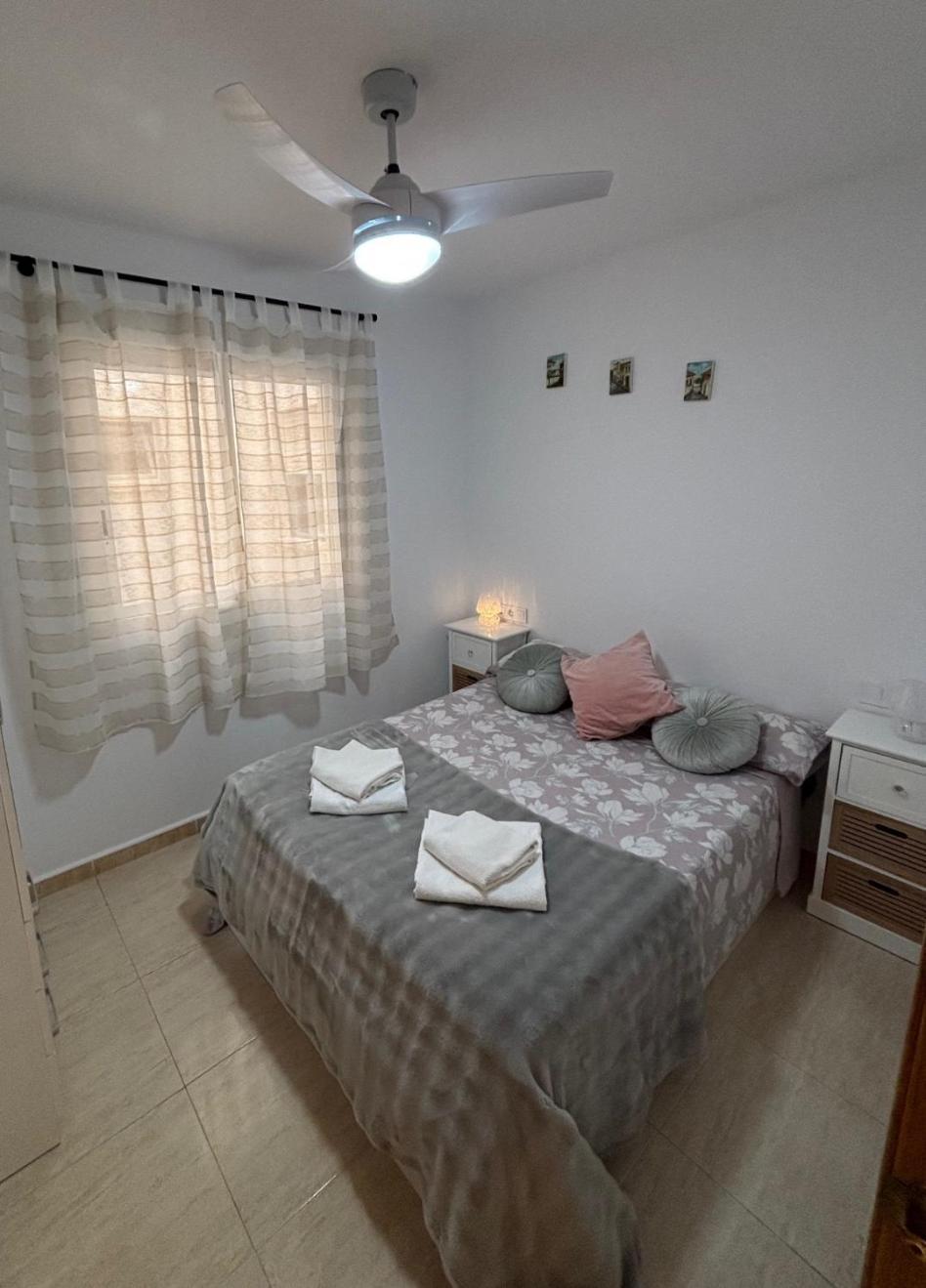Sun & Fun Apartment Santa Pola Kültér fotó