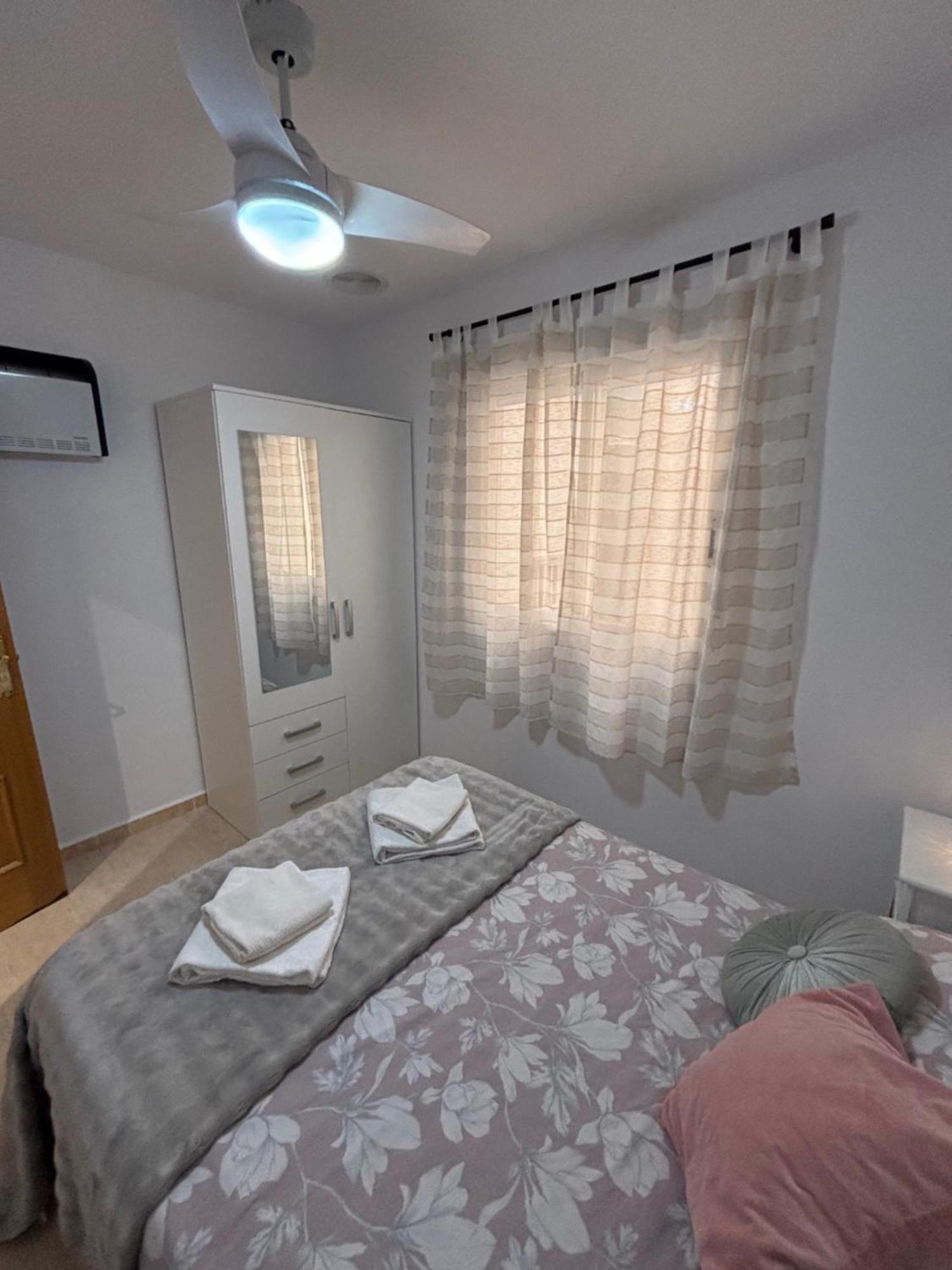 Sun & Fun Apartment Santa Pola Kültér fotó