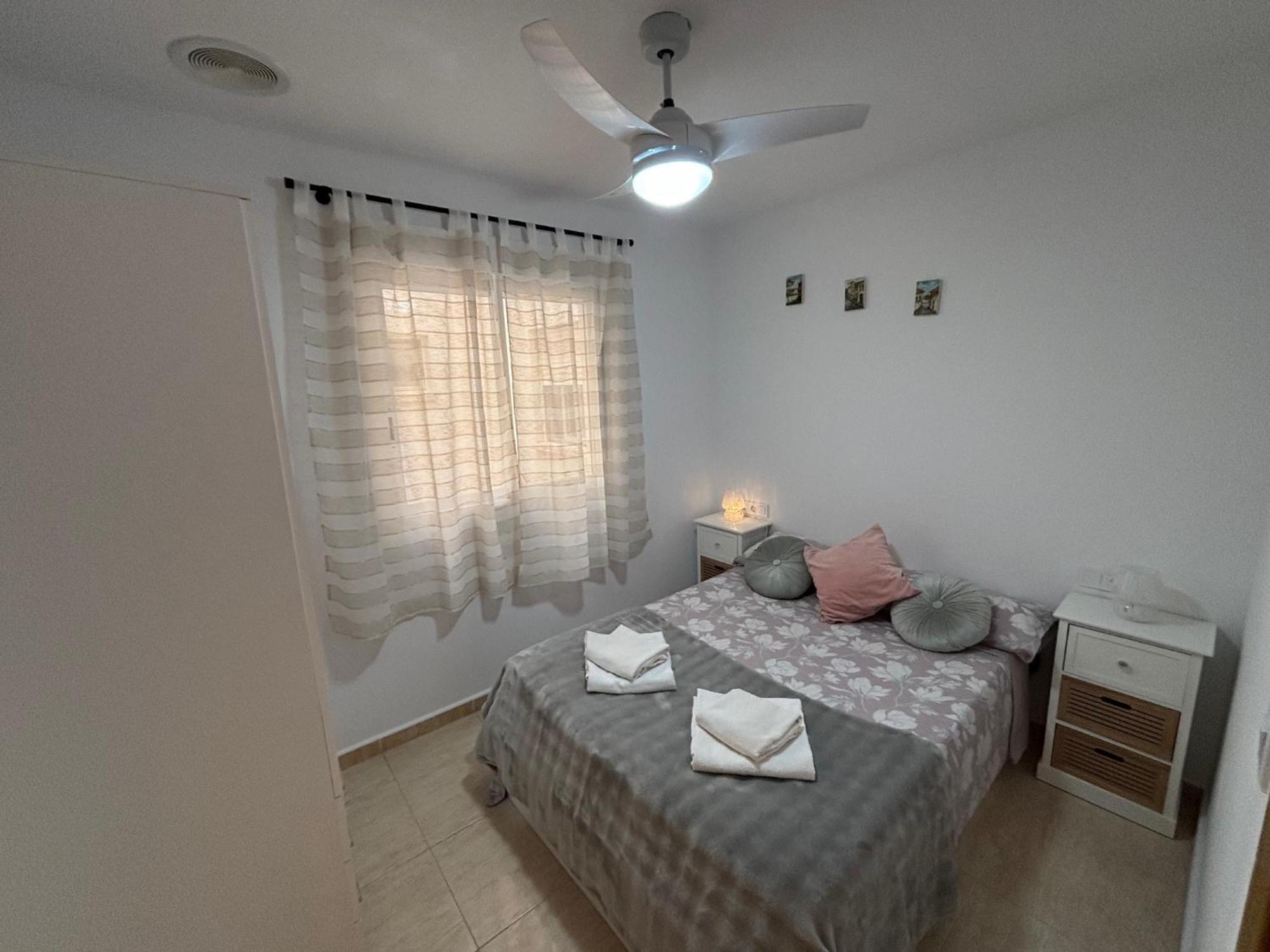 Sun & Fun Apartment Santa Pola Kültér fotó